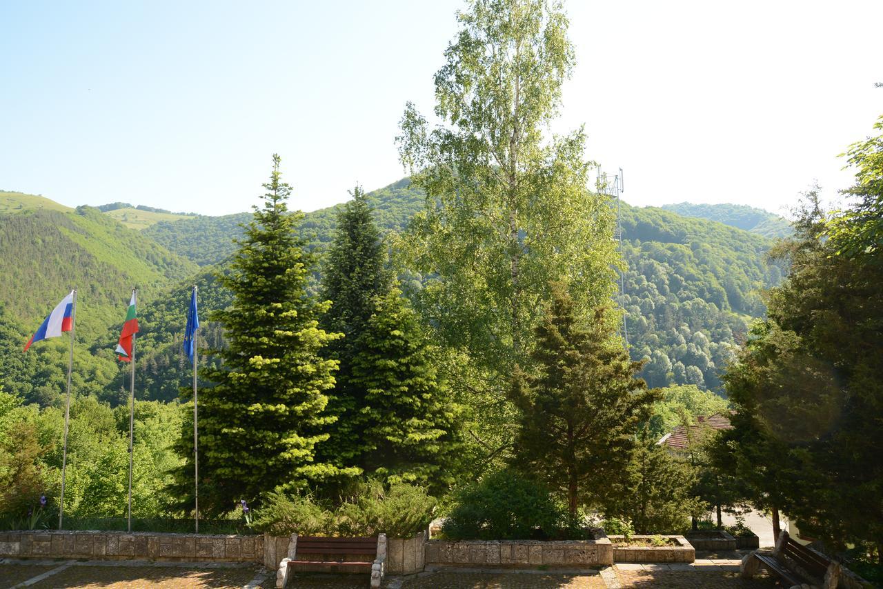 Park Hotel Ribaritsa Exterior photo